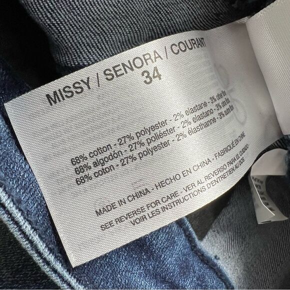 Sanctuary Kick Crop Jeans - Picture 6 of 8